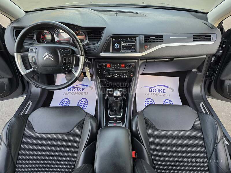 Citroen C5 2.0HDI EXCLUSIVE