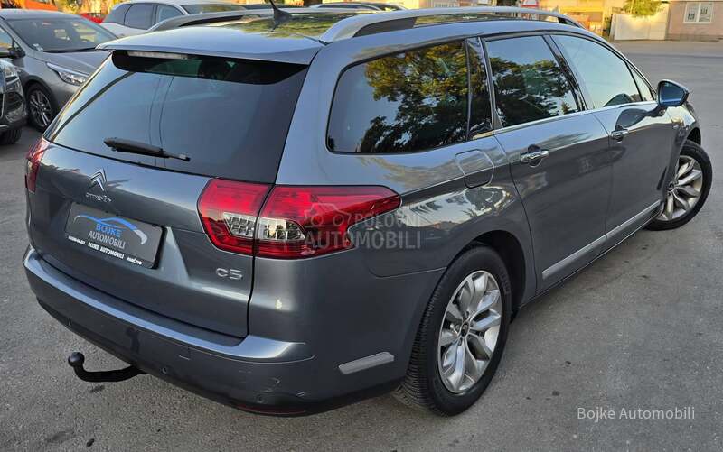 Citroen C5 2.0HDI EXCLUSIVE