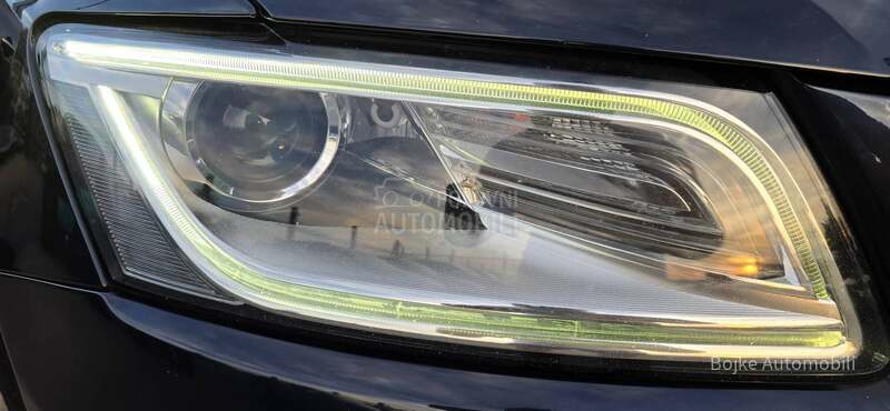 Audi Q5 2.0TDI S-LINE
