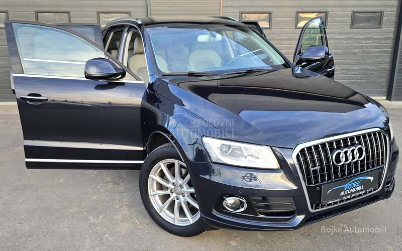 Audi Q5 2.0TDI S-LINE