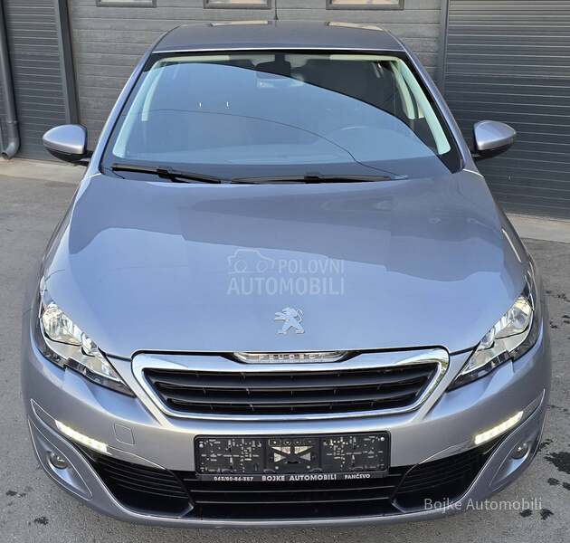 Peugeot 308 1.2b STYLE