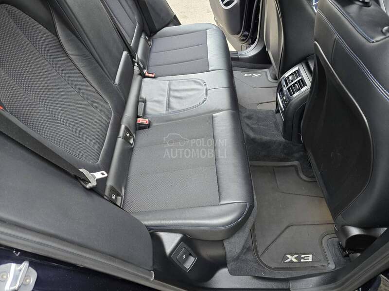 BMW X3 2.0d xDrive M paket
