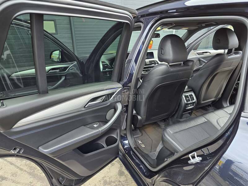 BMW X3 2.0d xDrive M paket
