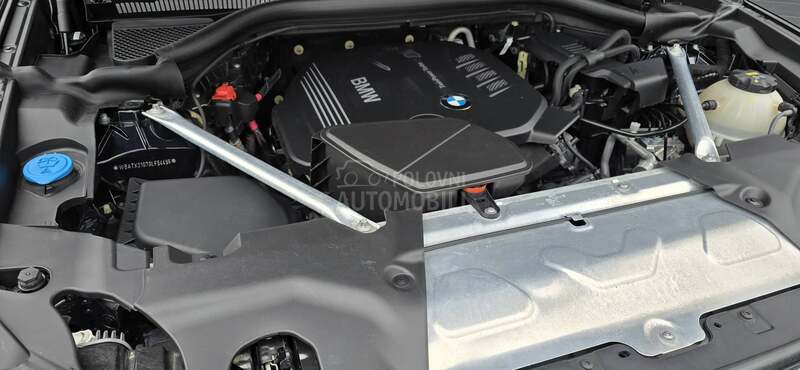 BMW X3 2.0d xDrive M paket