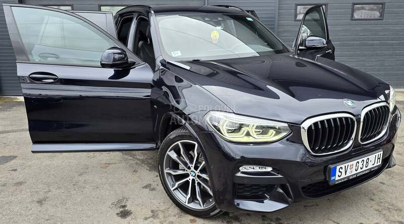 BMW X3 2.0d xDrive M paket