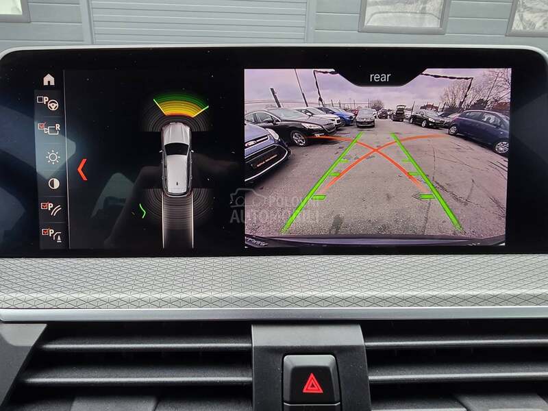 BMW X3 2.0d xDrive M paket