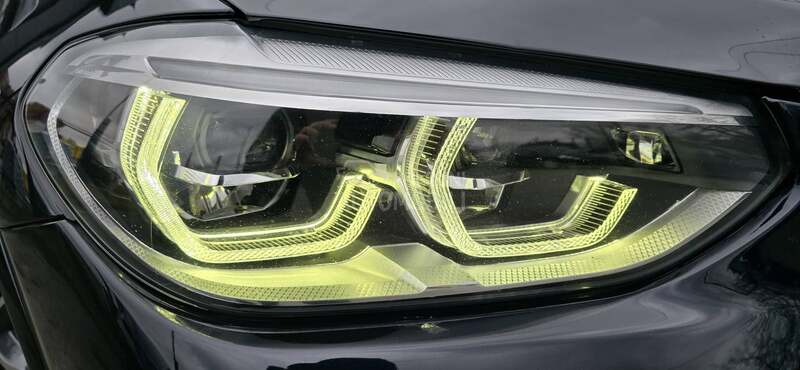 BMW X3 2.0d xDrive M paket