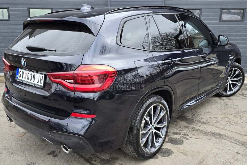 BMW X3 2.0d xDrive M paket