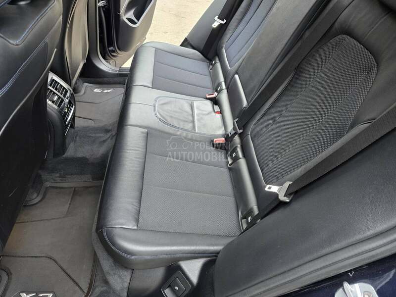 BMW X3 2.0d xDrive M paket