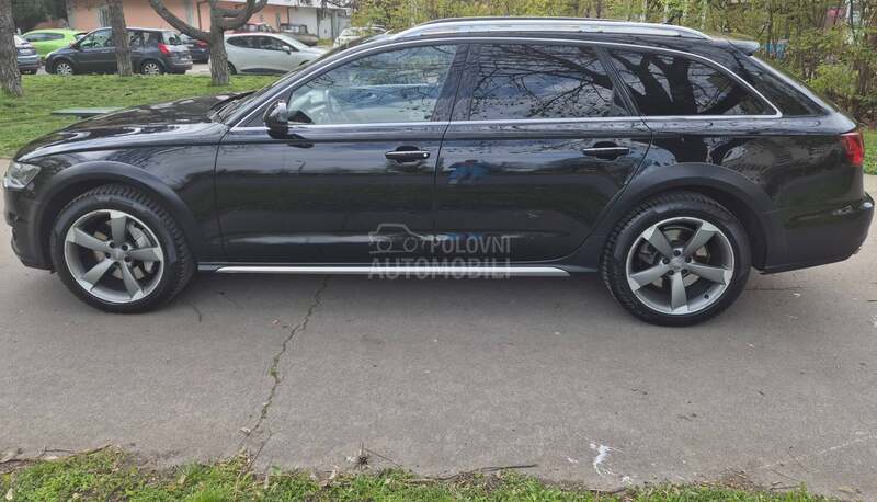 Audi A6 Allroad 