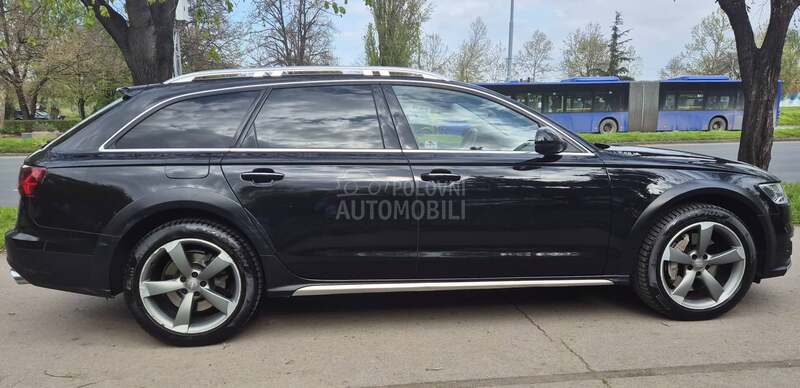 Audi A6 Allroad 