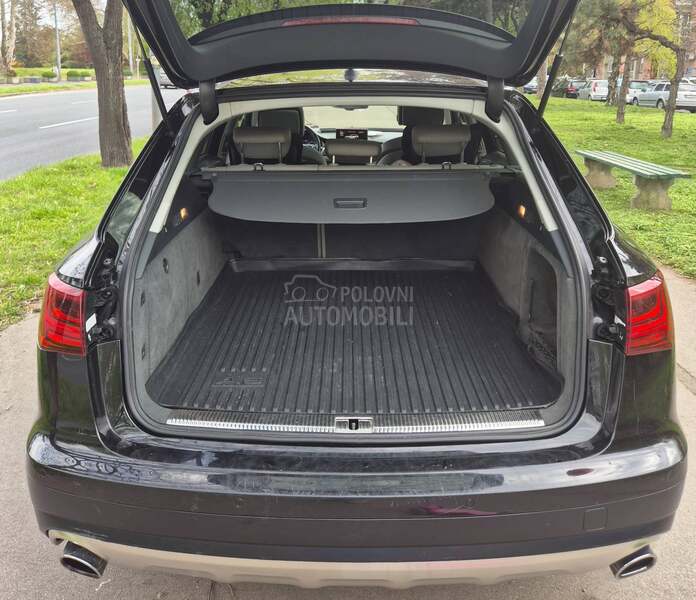 Audi A6 Allroad 