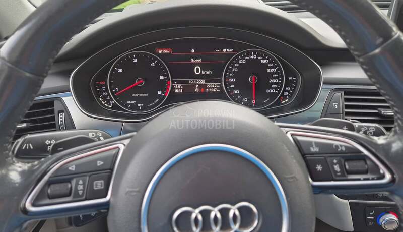 Audi A6 Allroad 