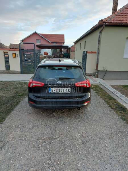 Ford Focus 1.5 TDCi