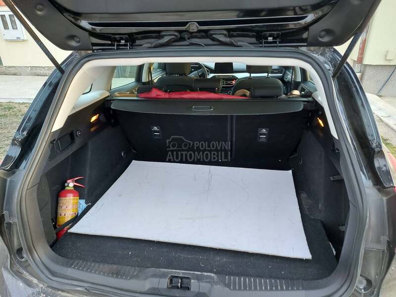 Ford Focus 1.5 TDCi