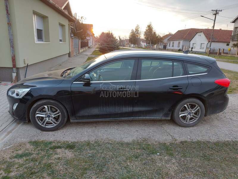 Ford Focus 1.5 TDCi