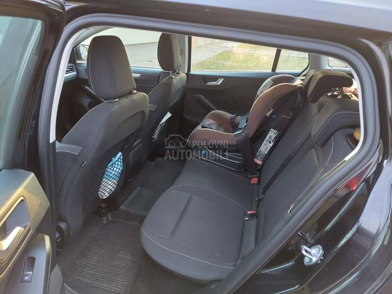 Ford Focus 1.5 TDCi