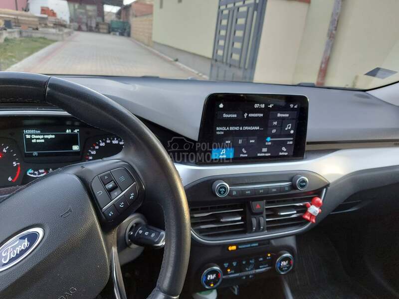 Ford Focus 1.5 TDCi