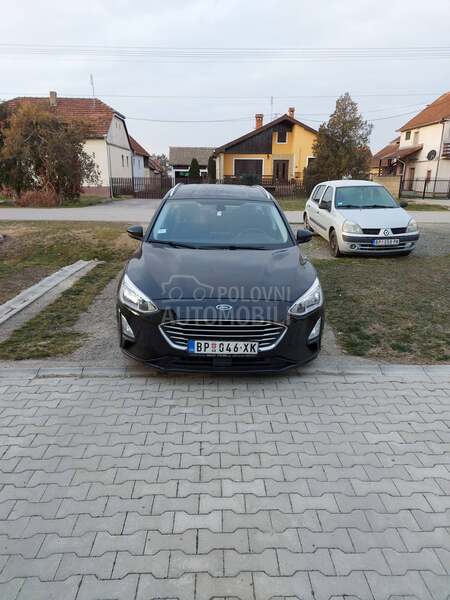 Ford Focus 1.5 TDCi