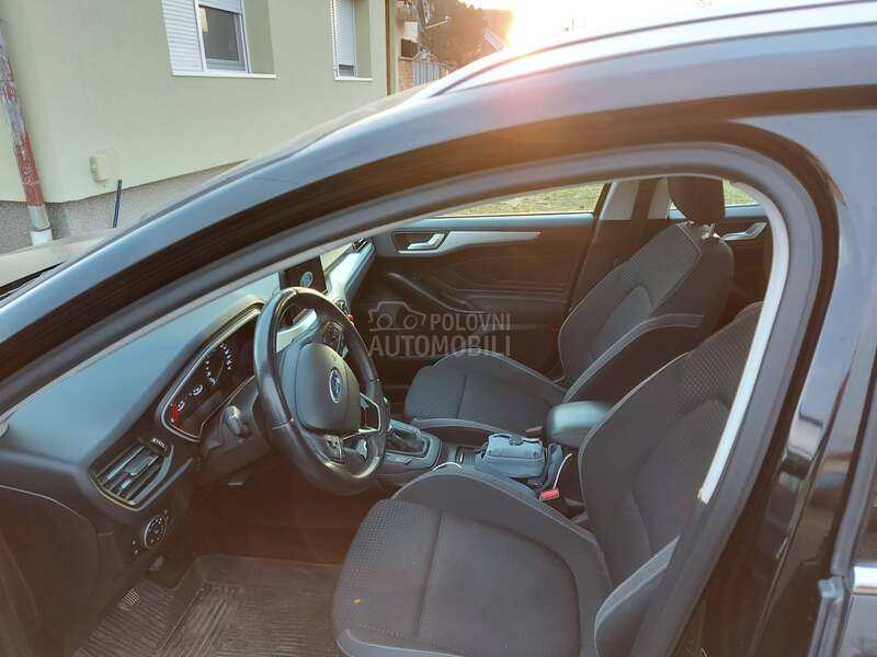 Ford Focus 1.5 TDCi
