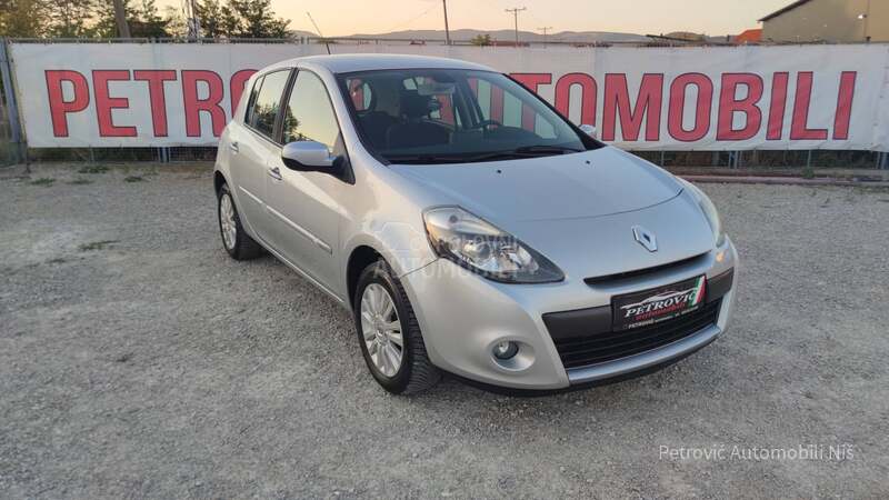 Renault Clio 1.2 /DINAMIQUE/NAV