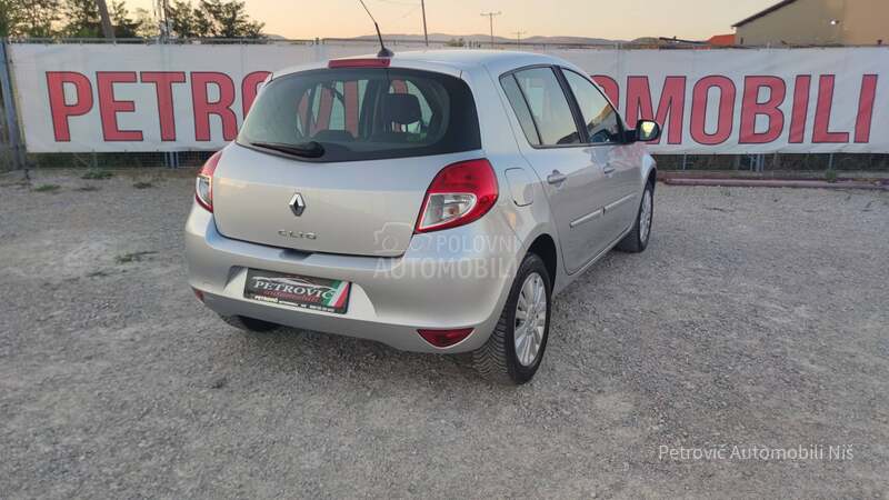 Renault Clio 1.2 /DINAMIQUE/NAV