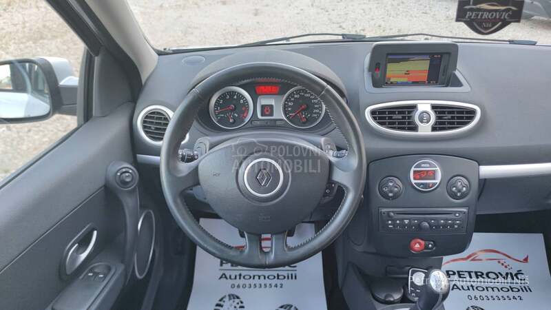 Renault Clio 1.2 /DINAMIQUE/NAV
