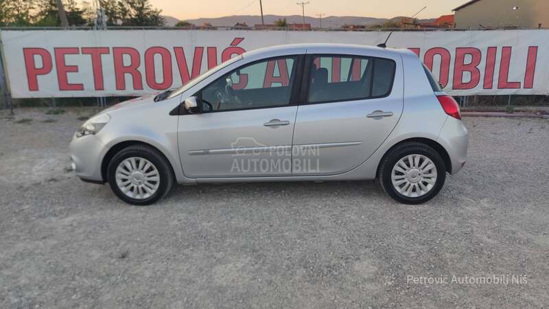 Renault Clio 1.2 /DINAMIQUE/NAV