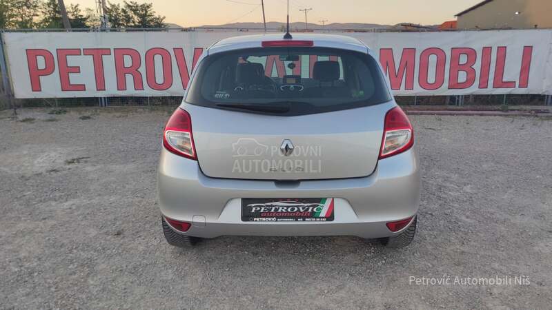 Renault Clio 1.2 /DINAMIQUE/NAV