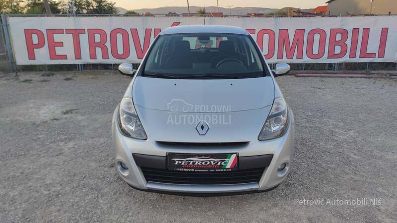 Renault Clio 1.2 /DINAMIQUE/NAV