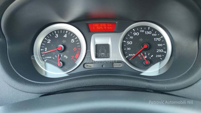 Renault Clio 1.2 /DINAMIQUE/NAV