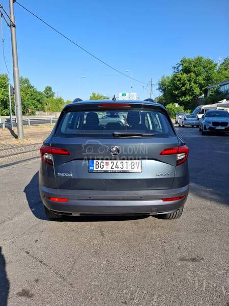 Škoda Karoq 