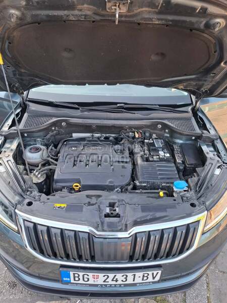 Škoda Karoq 
