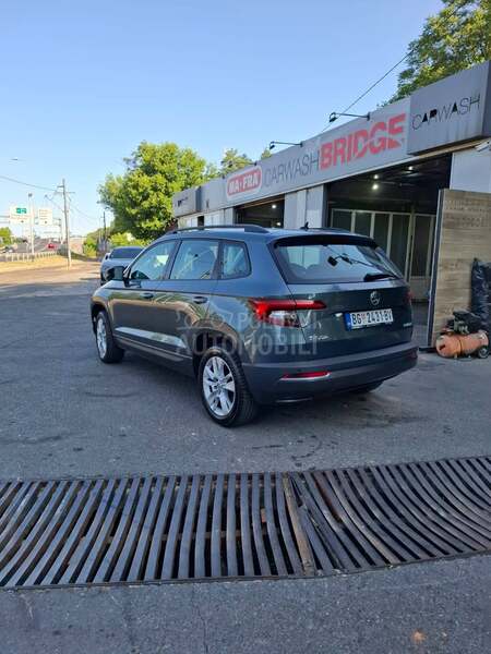 Škoda Karoq 