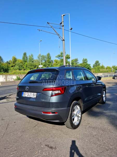 Škoda Karoq 