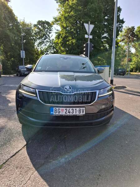 Škoda Karoq 