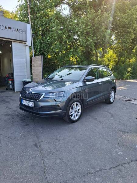 Škoda Karoq 