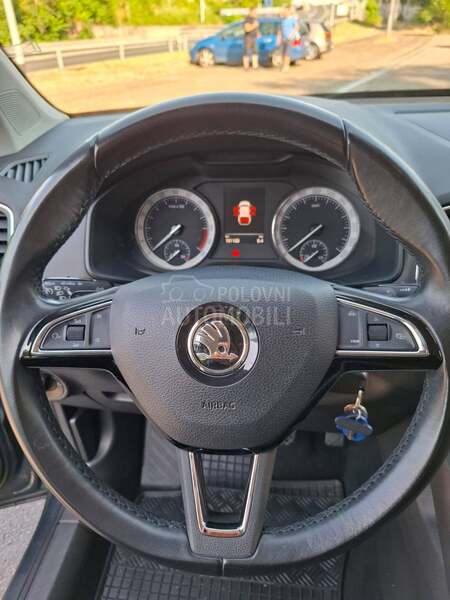 Škoda Karoq 