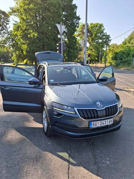 Škoda Karoq 