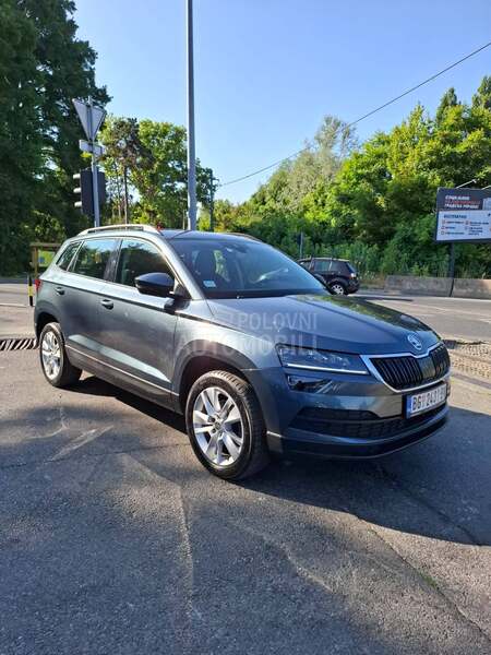 Škoda Karoq 