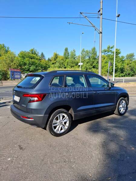 Škoda Karoq 