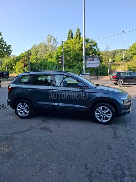 Škoda Karoq 