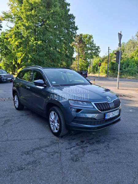 Škoda Karoq 