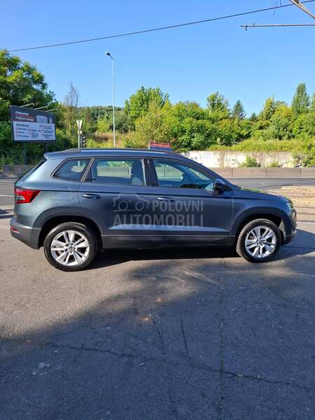 Škoda Karoq 