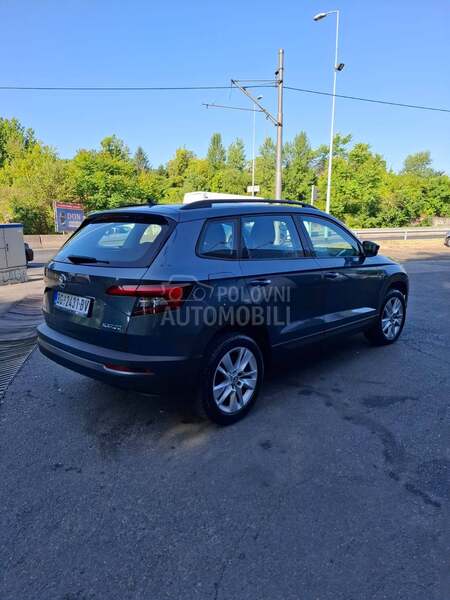 Škoda Karoq 