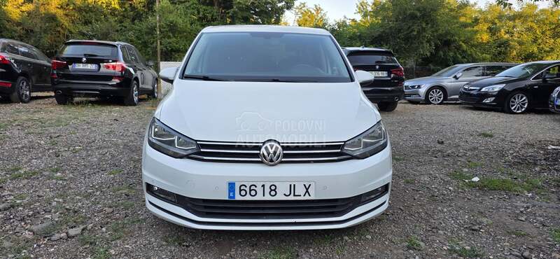 Volkswagen Touran 2.0 TDI