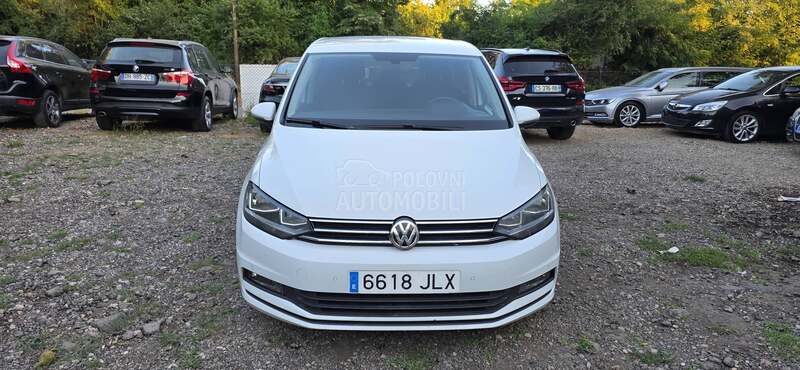 Volkswagen Touran 2.0 TDI