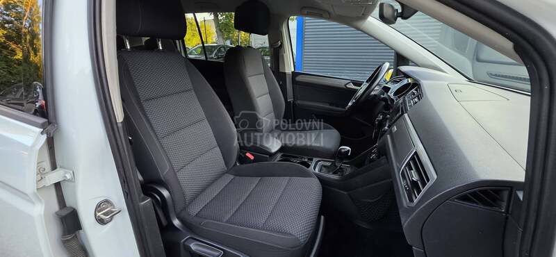 Volkswagen Touran 2.0 TDI