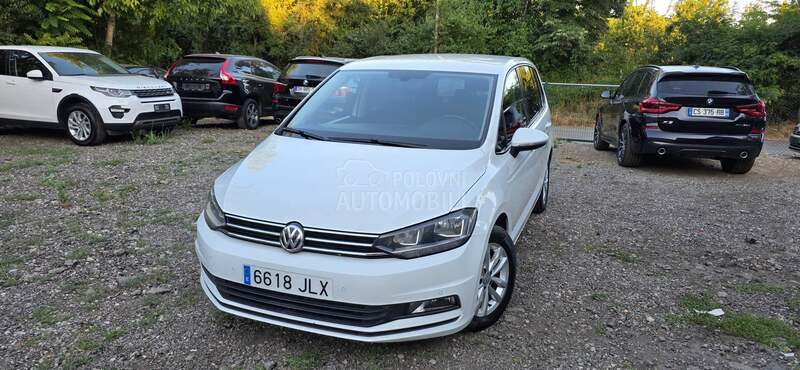 Volkswagen Touran 2.0 TDI