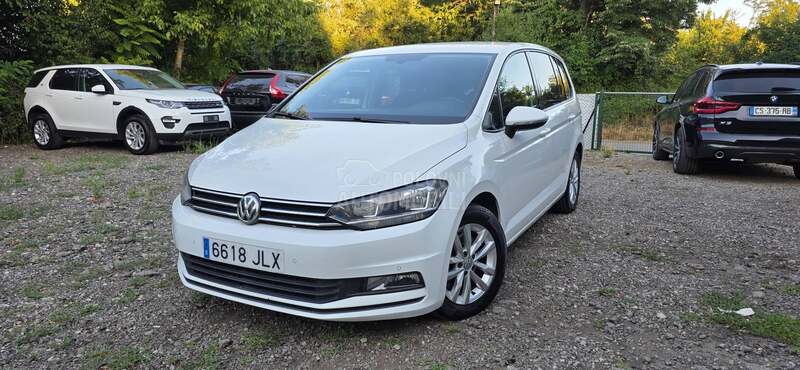 Volkswagen Touran 2.0 TDI